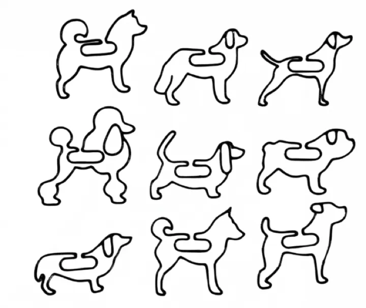 Separadores - Perritos